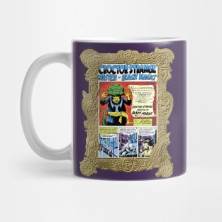 Croctor Strange Masterworks Mug